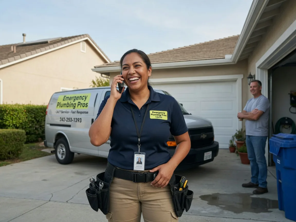 Emergency Plumber Tiffin, IA FAQs