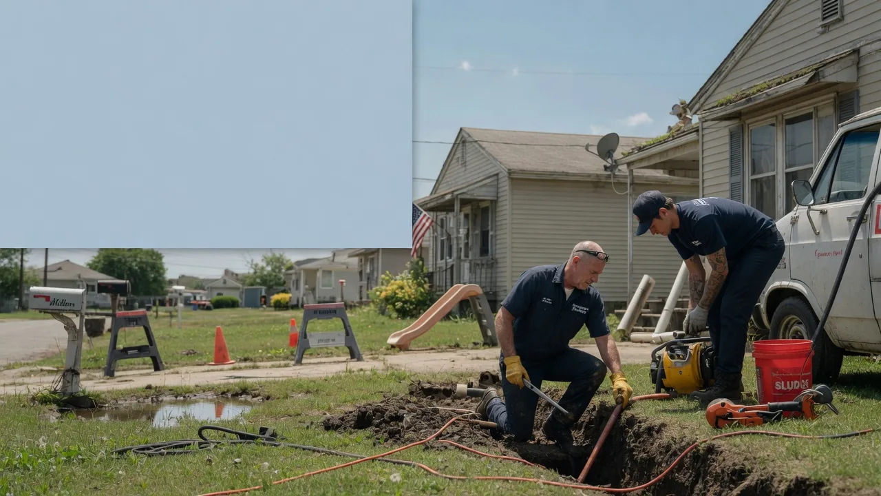 Emergency Plumber in Tiffin, IA near me